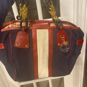 Juicy Couture large tote bag
